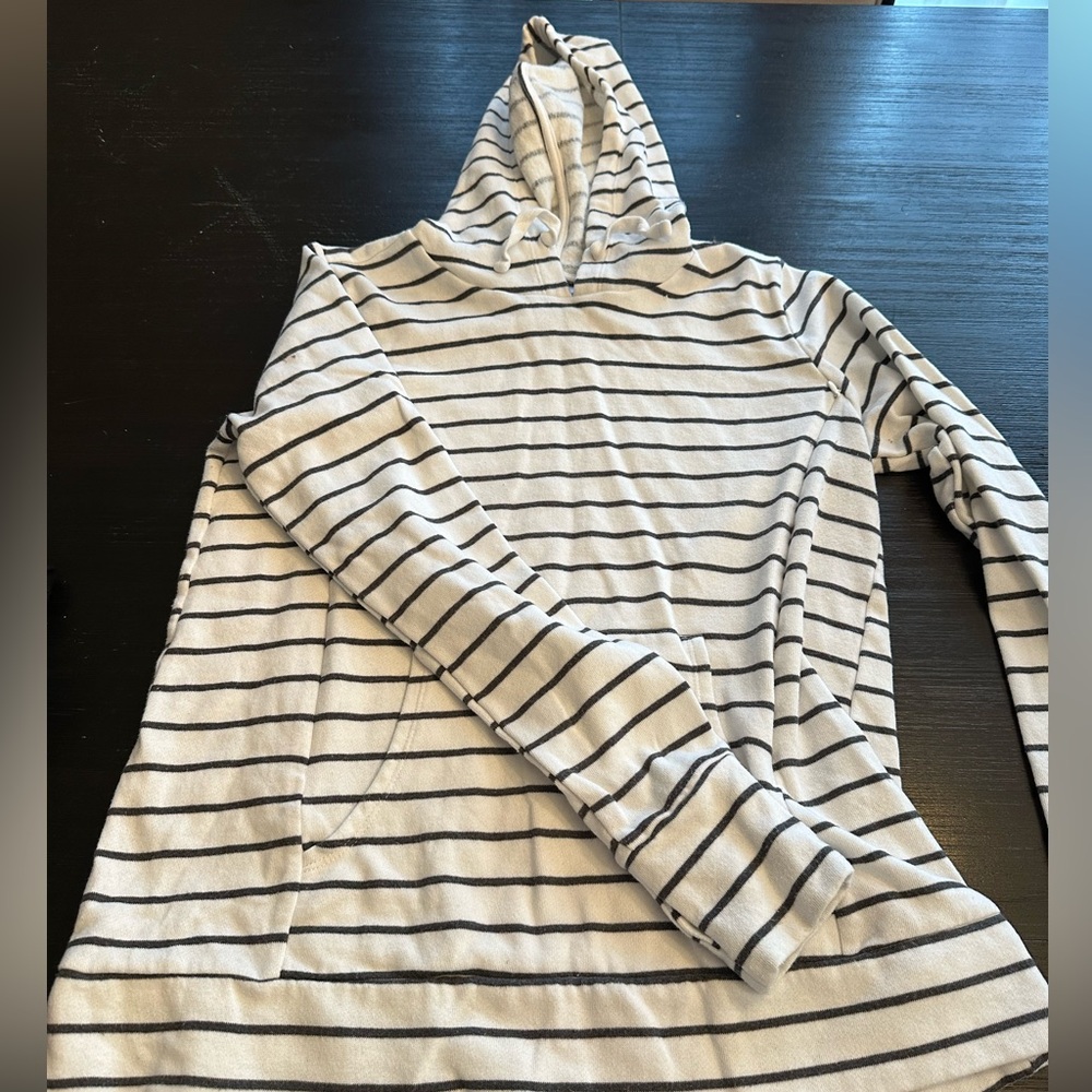 Motherhood nursing hoodie sweatshirt